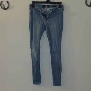 Hollister Low Rise Jean Leggings